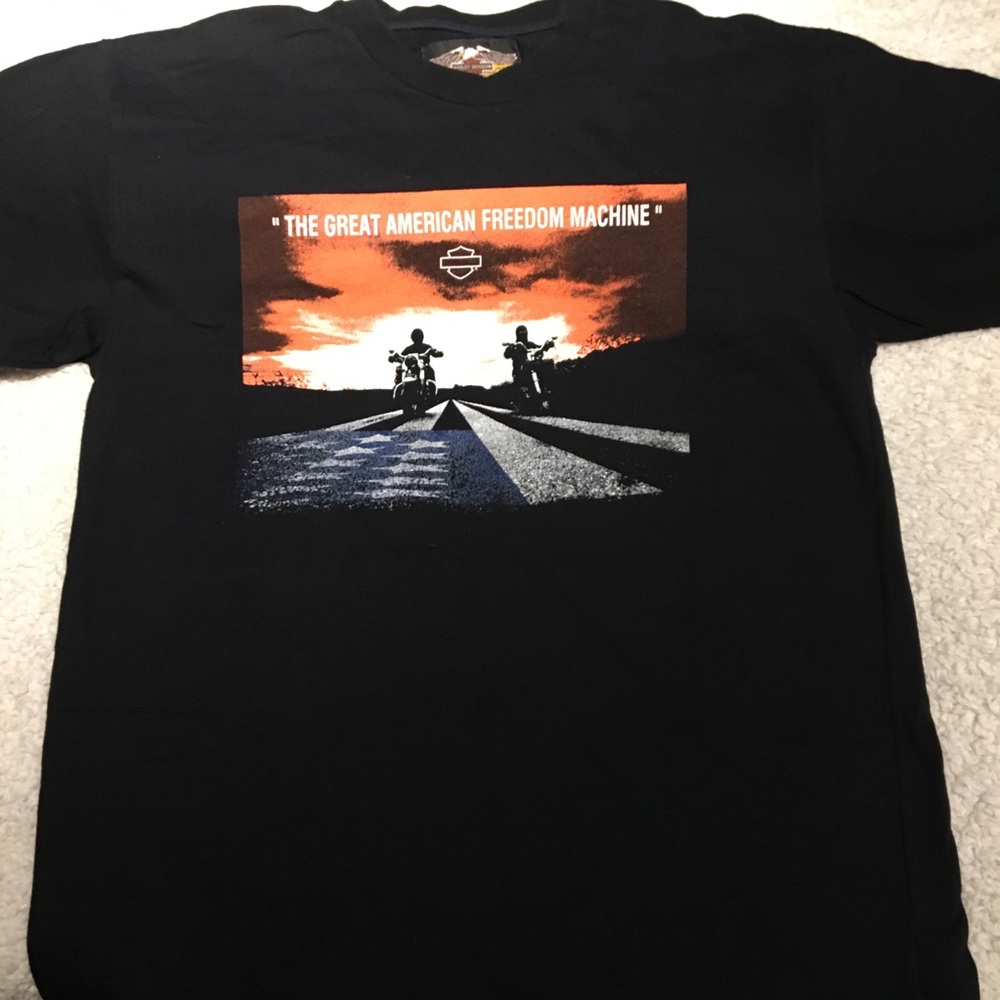 Men’s Harley Davidson T-shirt
